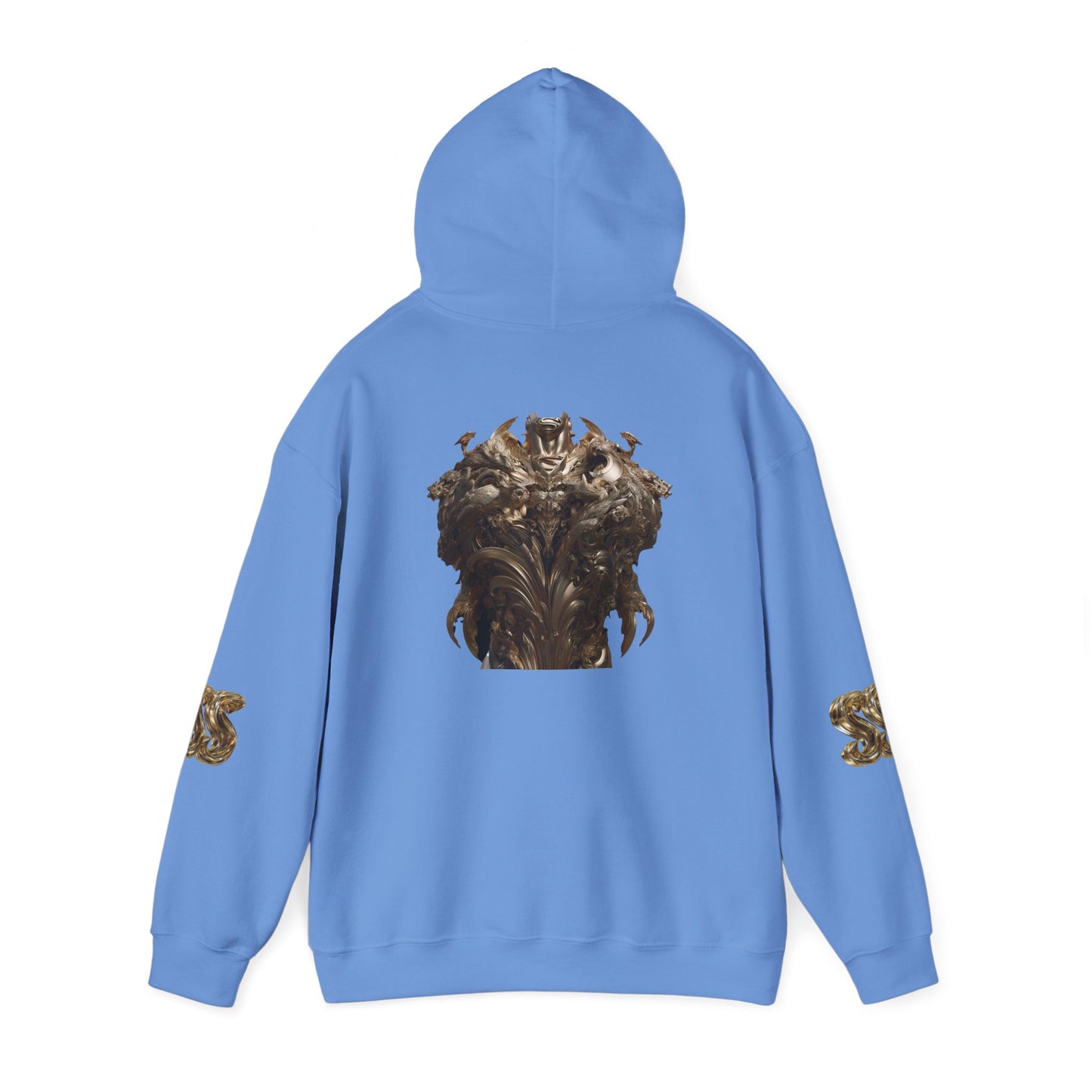 Artistic Unisex Hoodie with Elegant Design | Cozy Pullover for Art Lovers | Perfect Gift for Birthdays, Holidays, and Celebrations | [...]