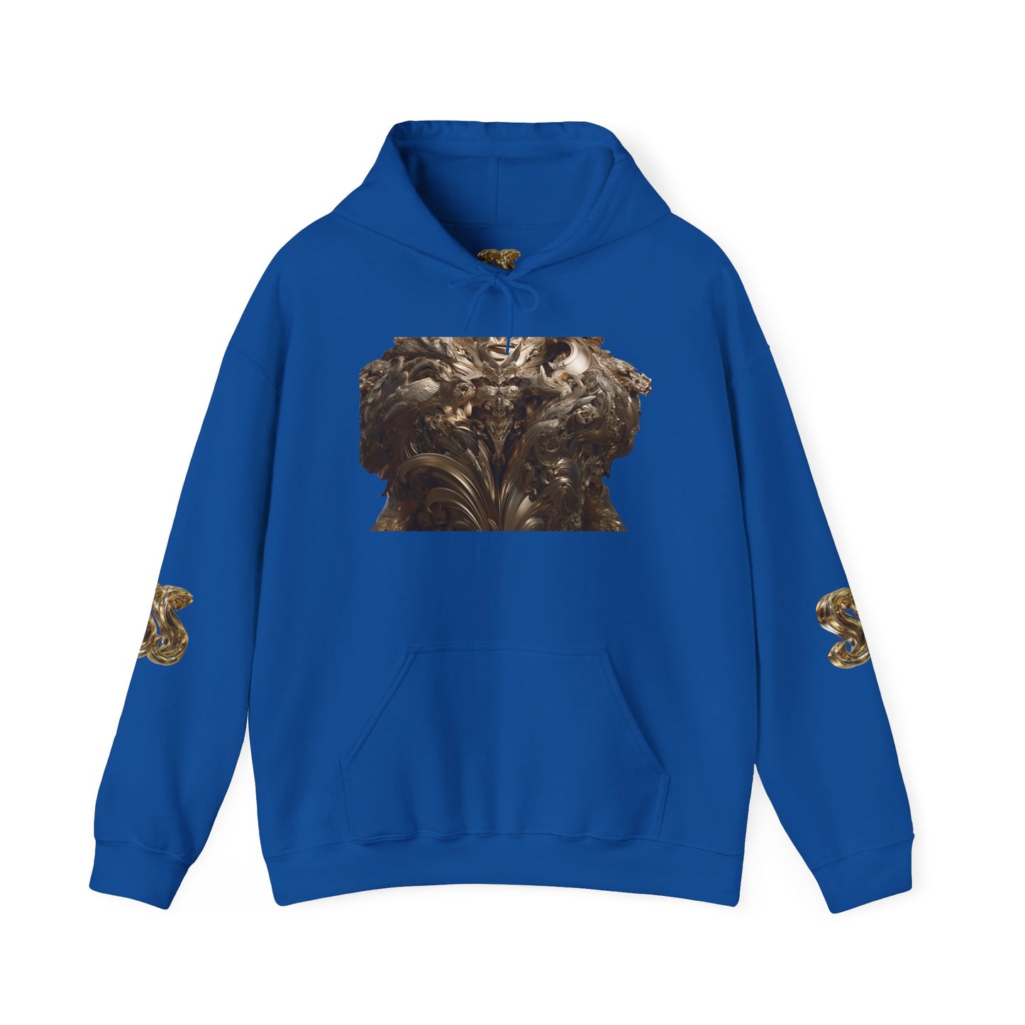 Artistic Unisex Hoodie with Elegant Design | Cozy Pullover for Art Lovers | Perfect Gift for Birthdays, Holidays, and Celebrations | [...]
