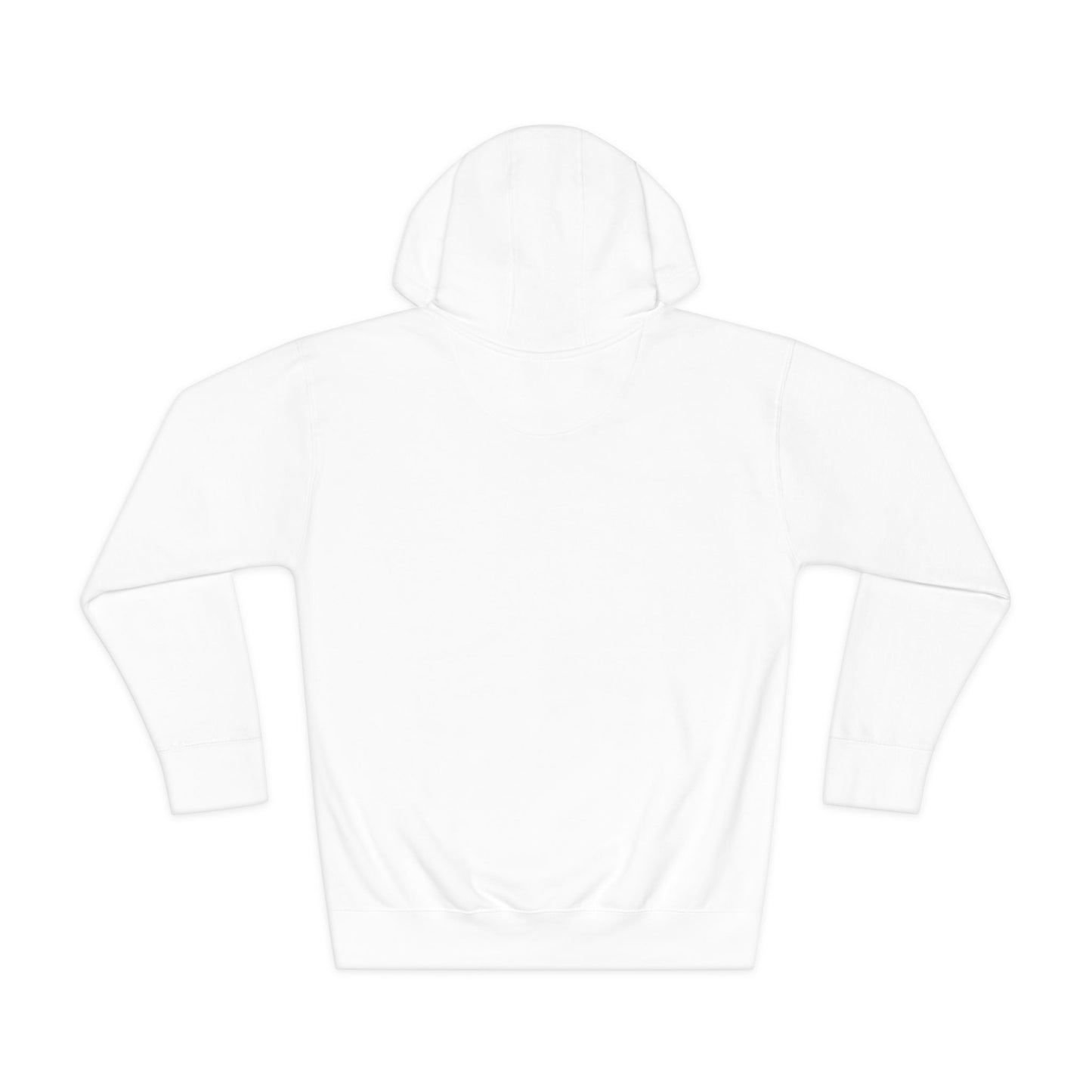 Cozy Unisex Fleece Hoodie with Gold Snake Design