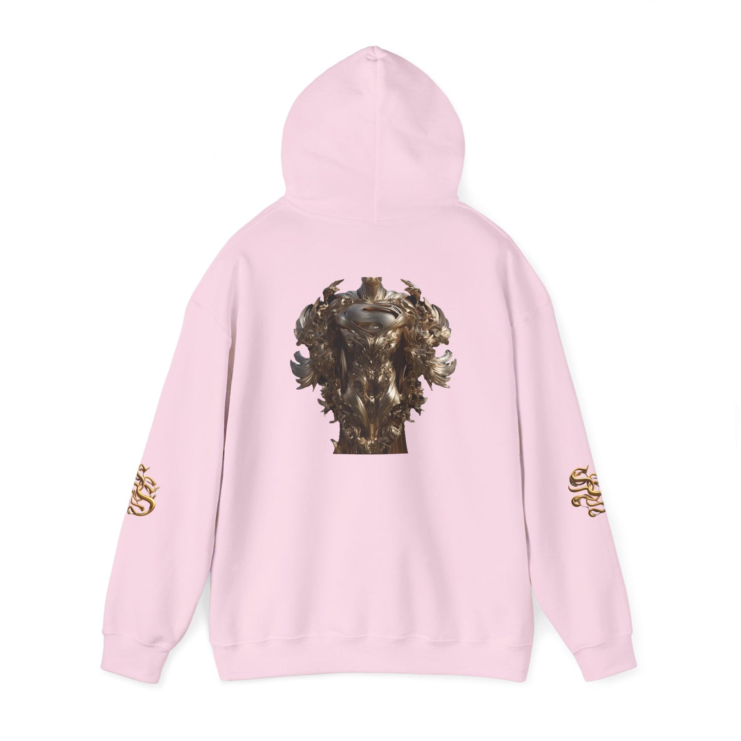 Superhero Inspired Heavy Blend™ Hooded Sweatshirt