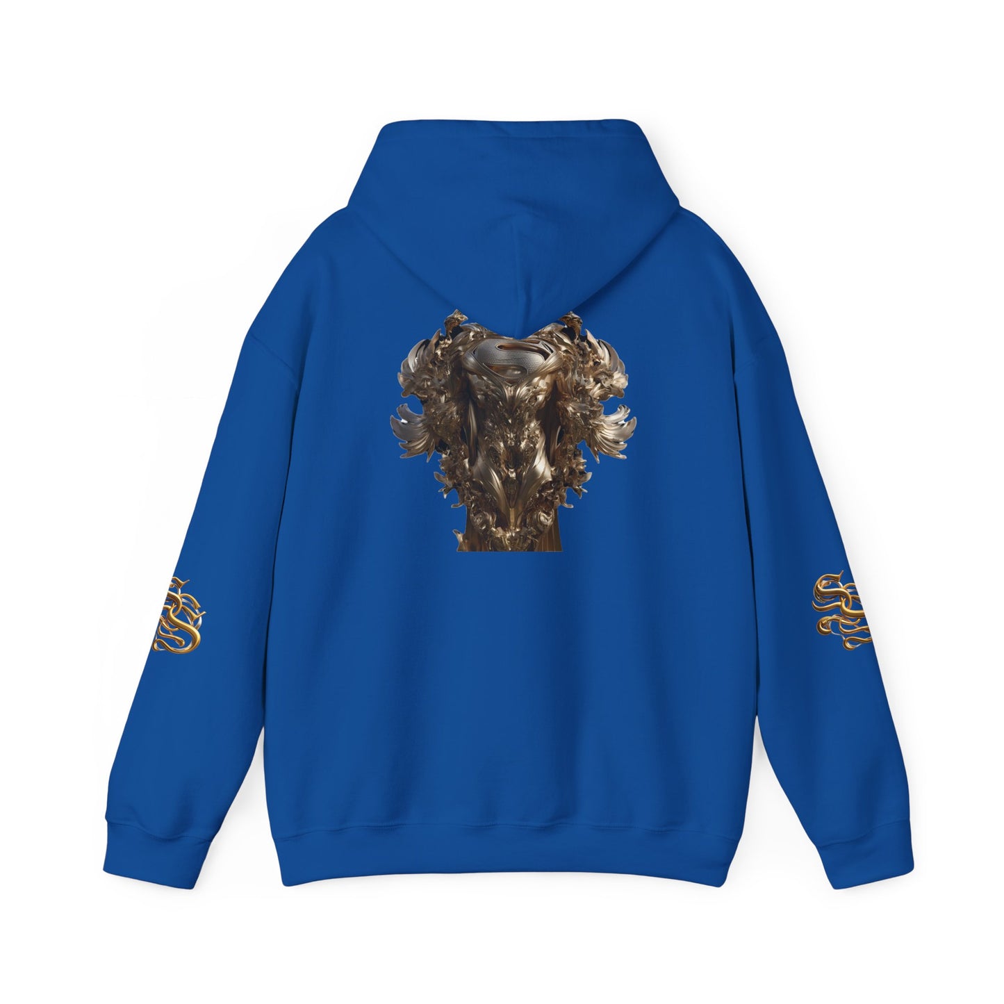Superhero Inspired Heavy Blend™ Hooded Sweatshirt