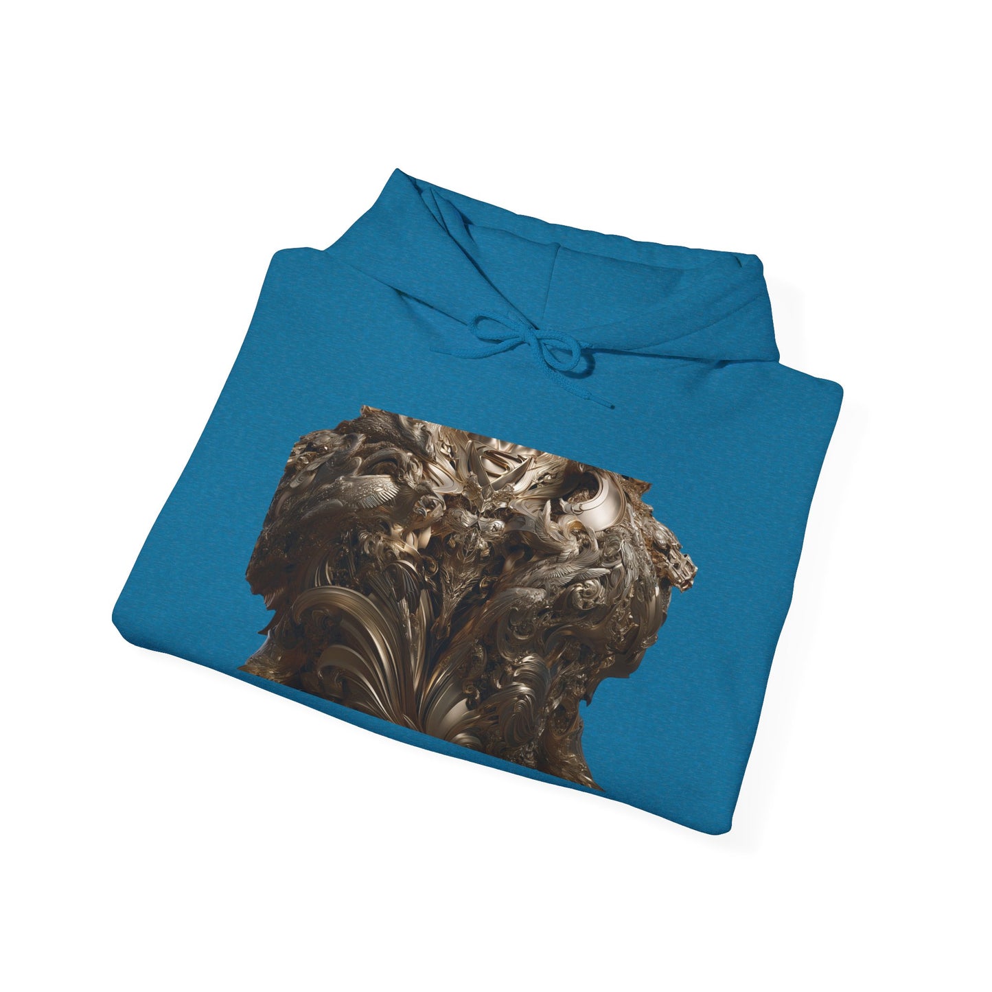 Artistic Unisex Hoodie with Elegant Design | Cozy Pullover for Art Lovers | Perfect Gift for Birthdays, Holidays, and Celebrations | [...]