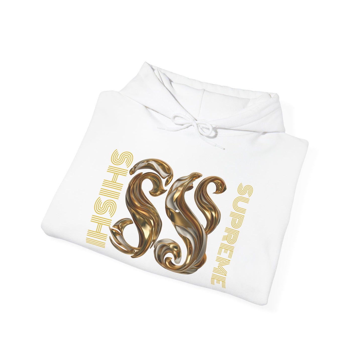 Stylish Unisex Supreme Hoodie - Graphic Pullover for Casual Vibes