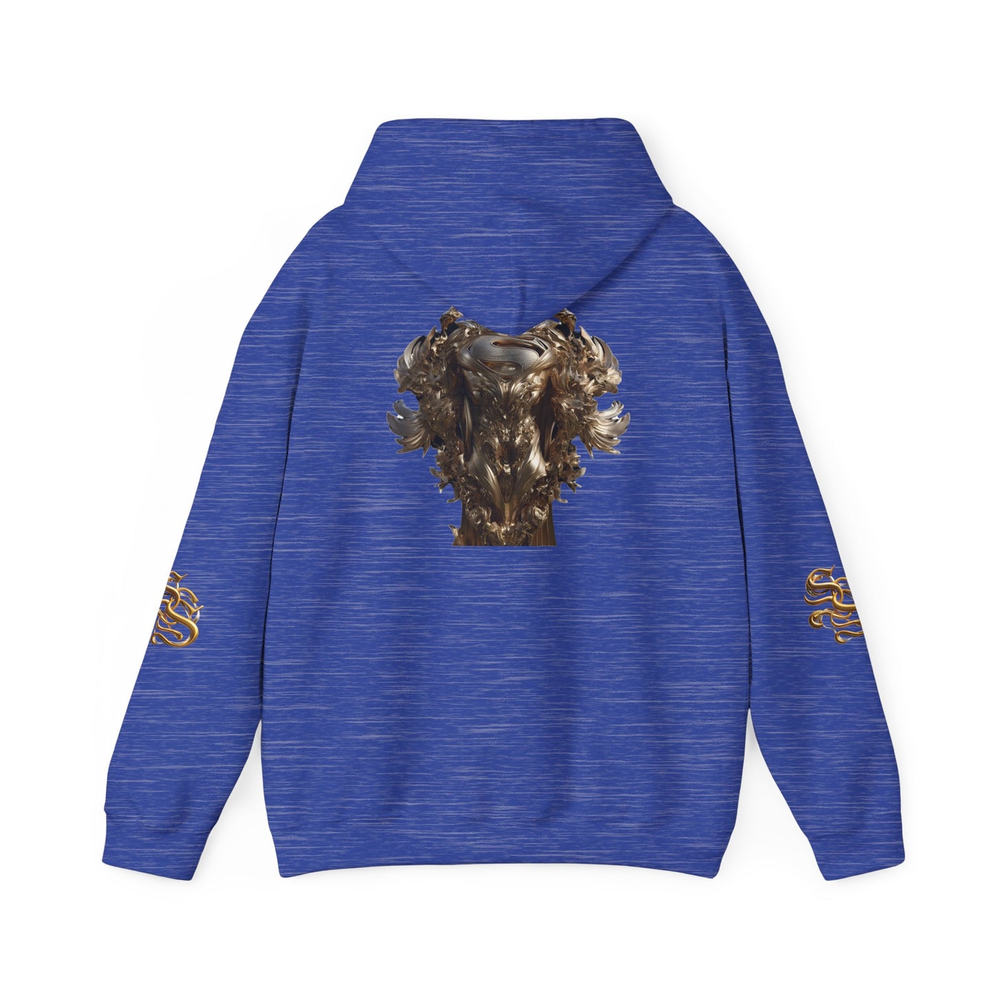 Superhero Inspired Heavy Blend™ Hooded Sweatshirt
