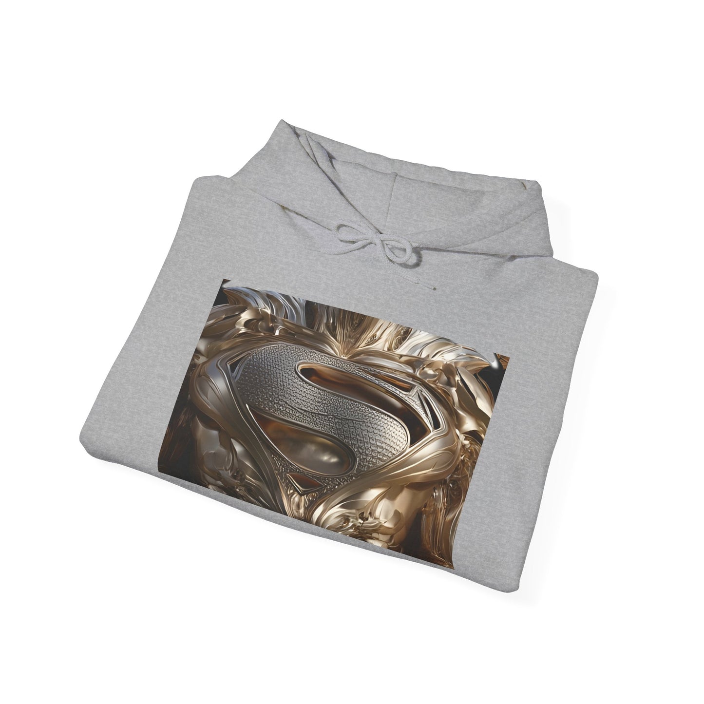 Superhero Inspired Heavy Blend™ Hooded Sweatshirt