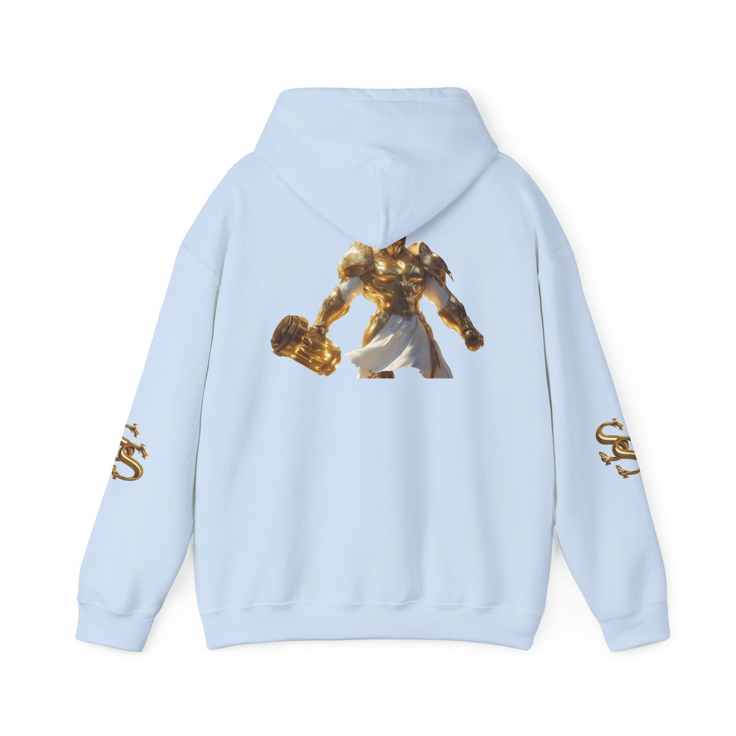 Supreme Dragon Unisex Heavy Blend Hoodie