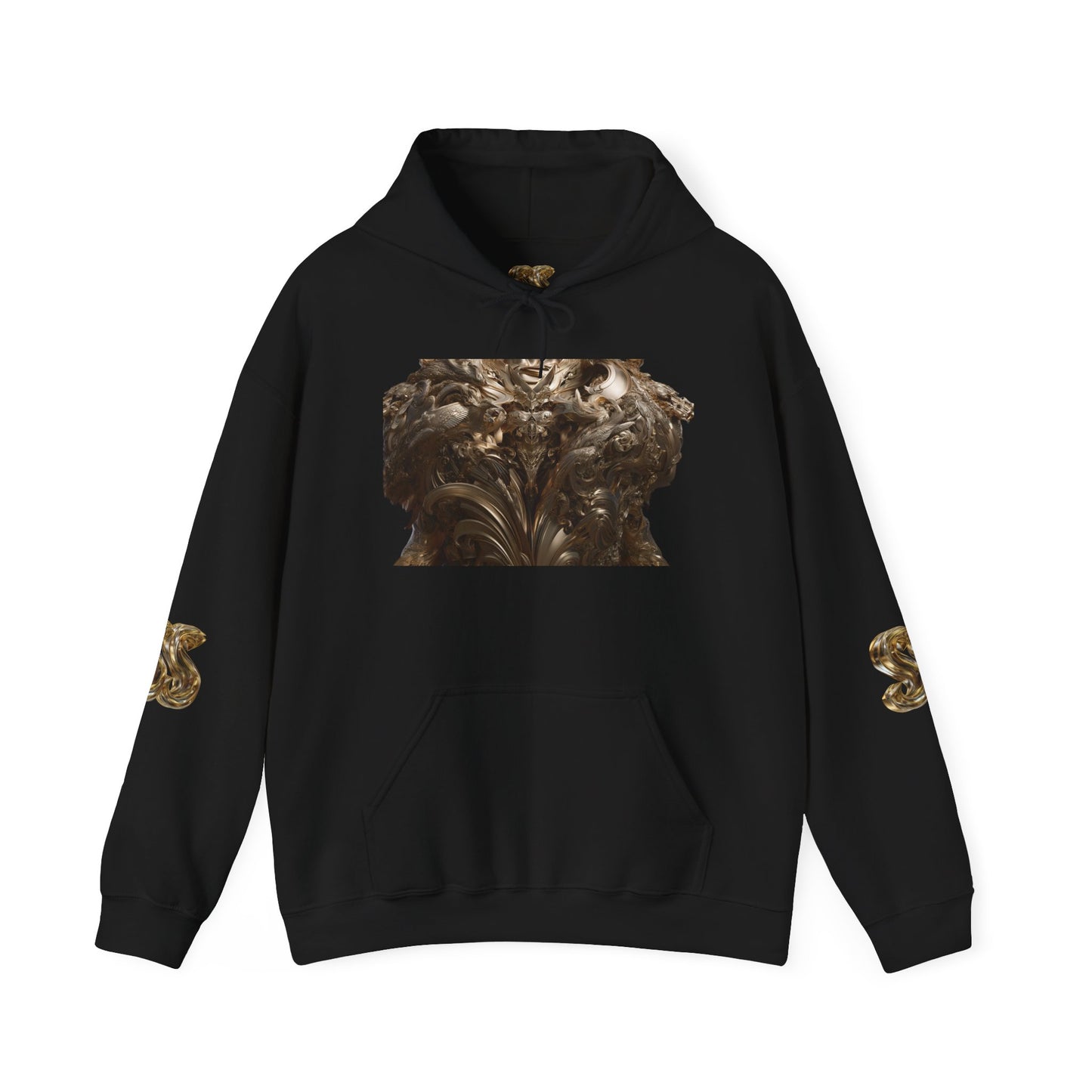 Artistic Unisex Hoodie with Elegant Design | Cozy Pullover for Art Lovers | Perfect Gift for Birthdays, Holidays, and Celebrations | [...]