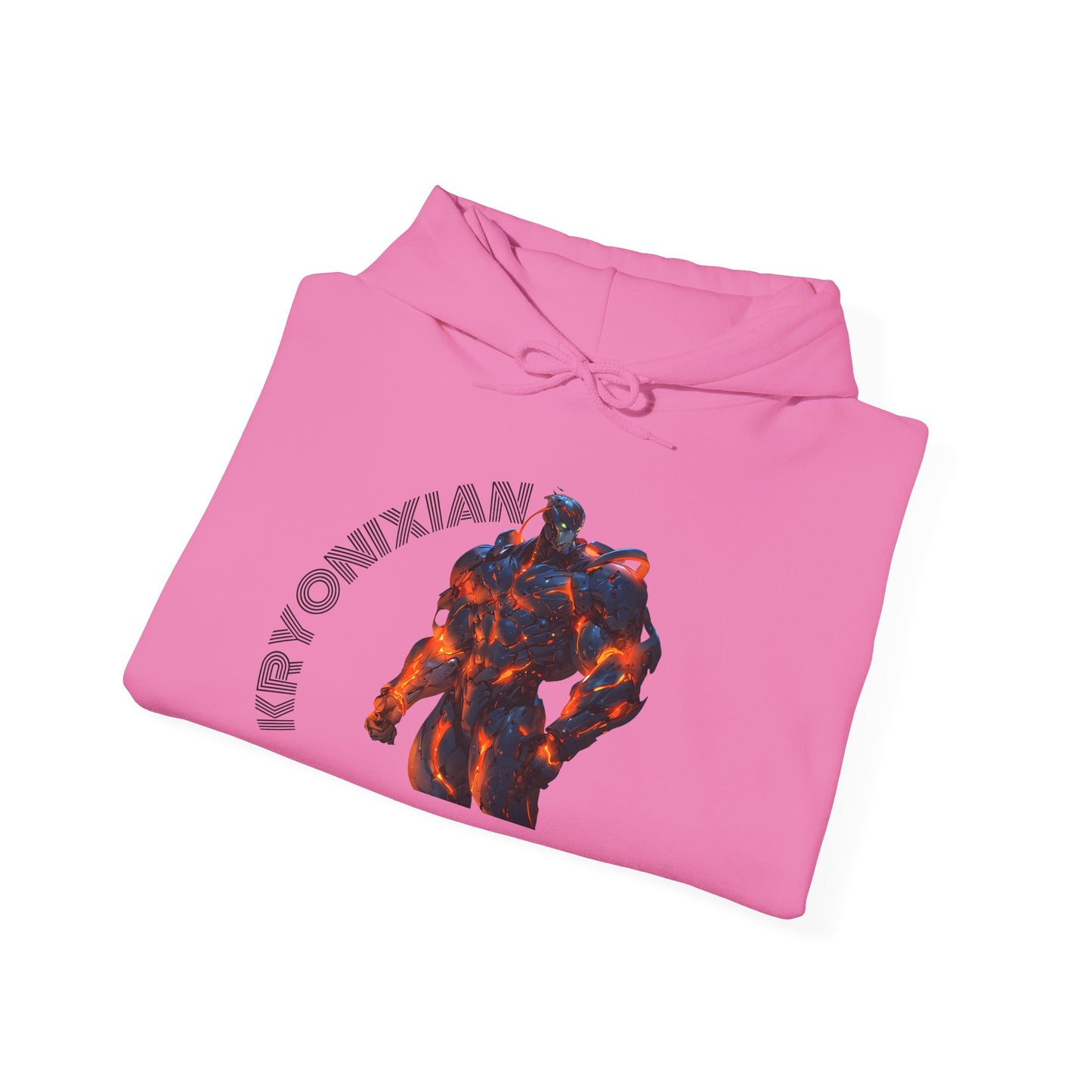 KRYONIXIAN Unisex Heavy Blend™ Hooded Sweatshirt - Stylish Streetwear for Men and Women