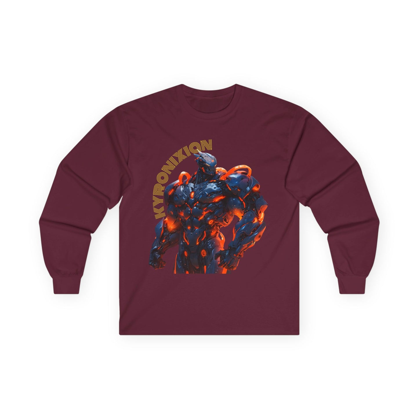 Unisex Ultra Cotton Long Sleeve Tee