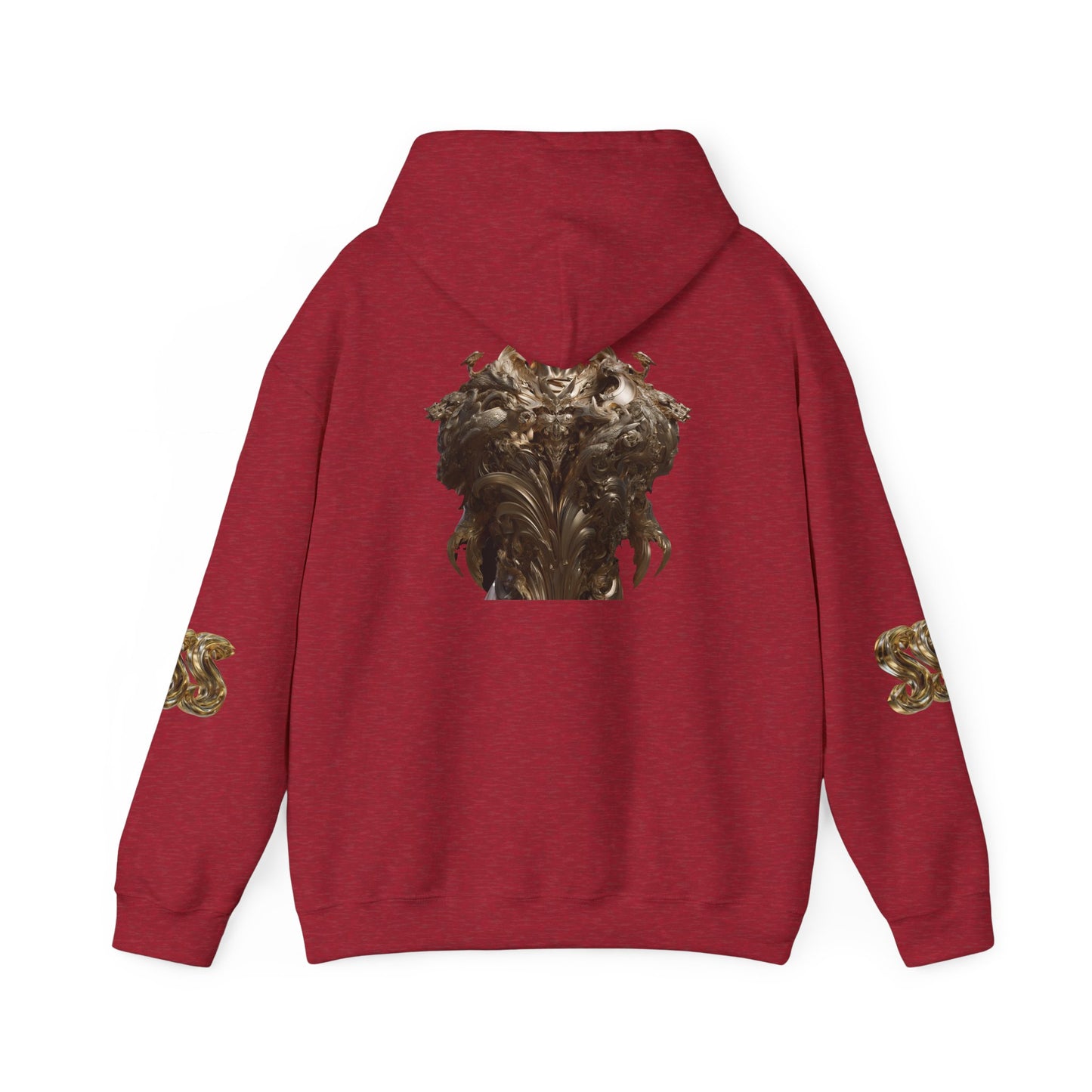 Artistic Unisex Hoodie with Elegant Design | Cozy Pullover for Art Lovers | Perfect Gift for Birthdays, Holidays, and Celebrations | [...]