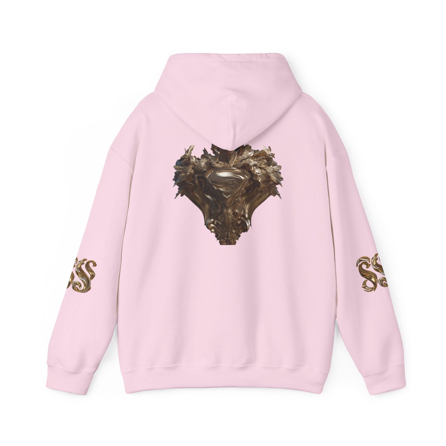 Epic Superhero Hooded Sweatshirt - Unisex Heavy Blend™ with Bold Graphics