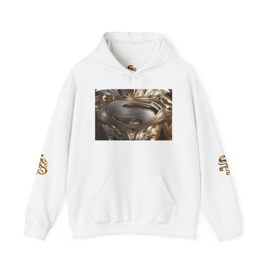 Superhero Inspired Heavy Blend™ Hooded Sweatshirt