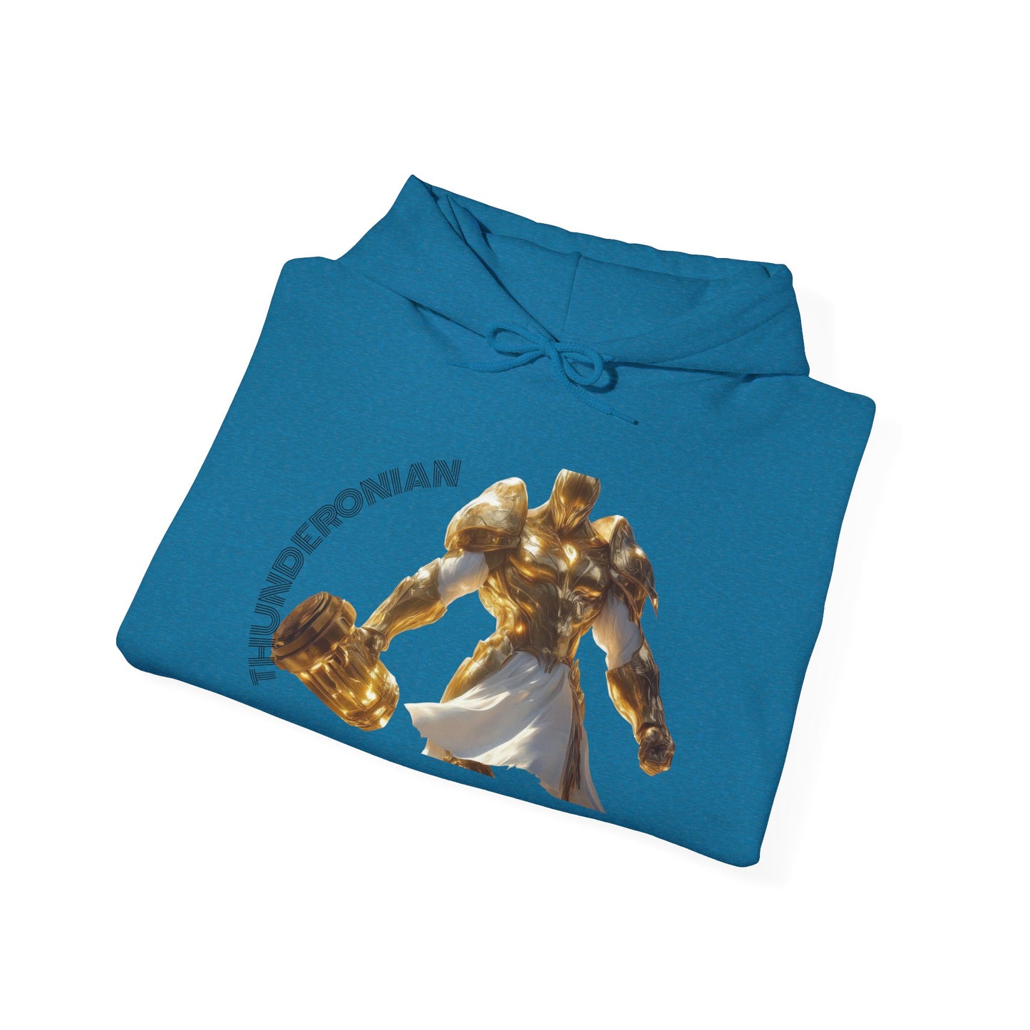 Thunderonian Unisex Heavy Blend™ Hooded Sweatshirt - Stylish & Comfortable