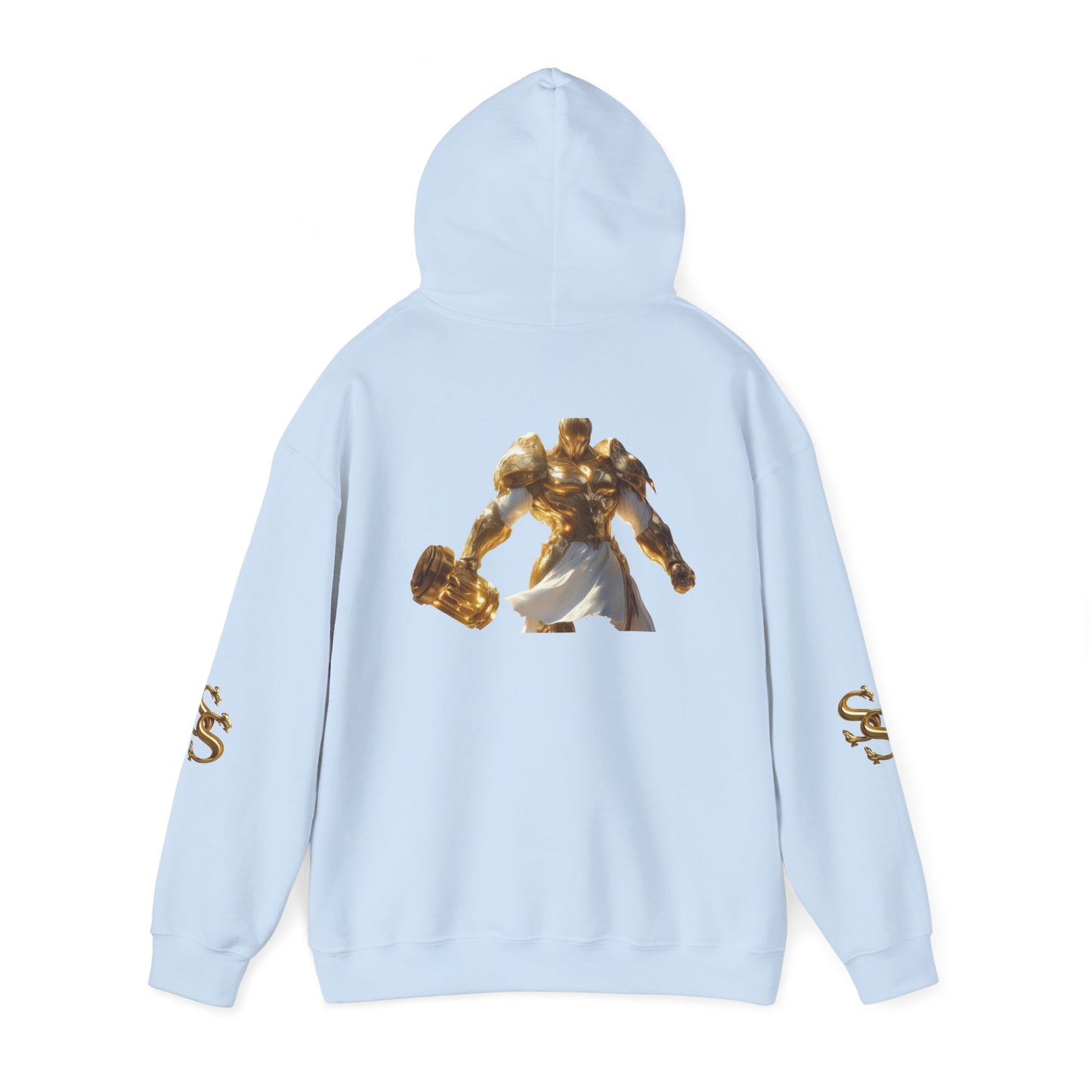 Supreme Dragon Unisex Heavy Blend Hoodie