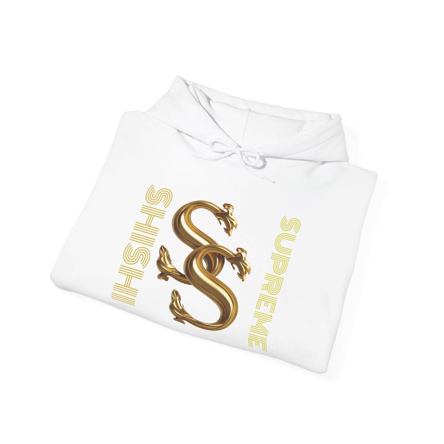 Supreme Dragon Unisex Heavy Blend Hoodie