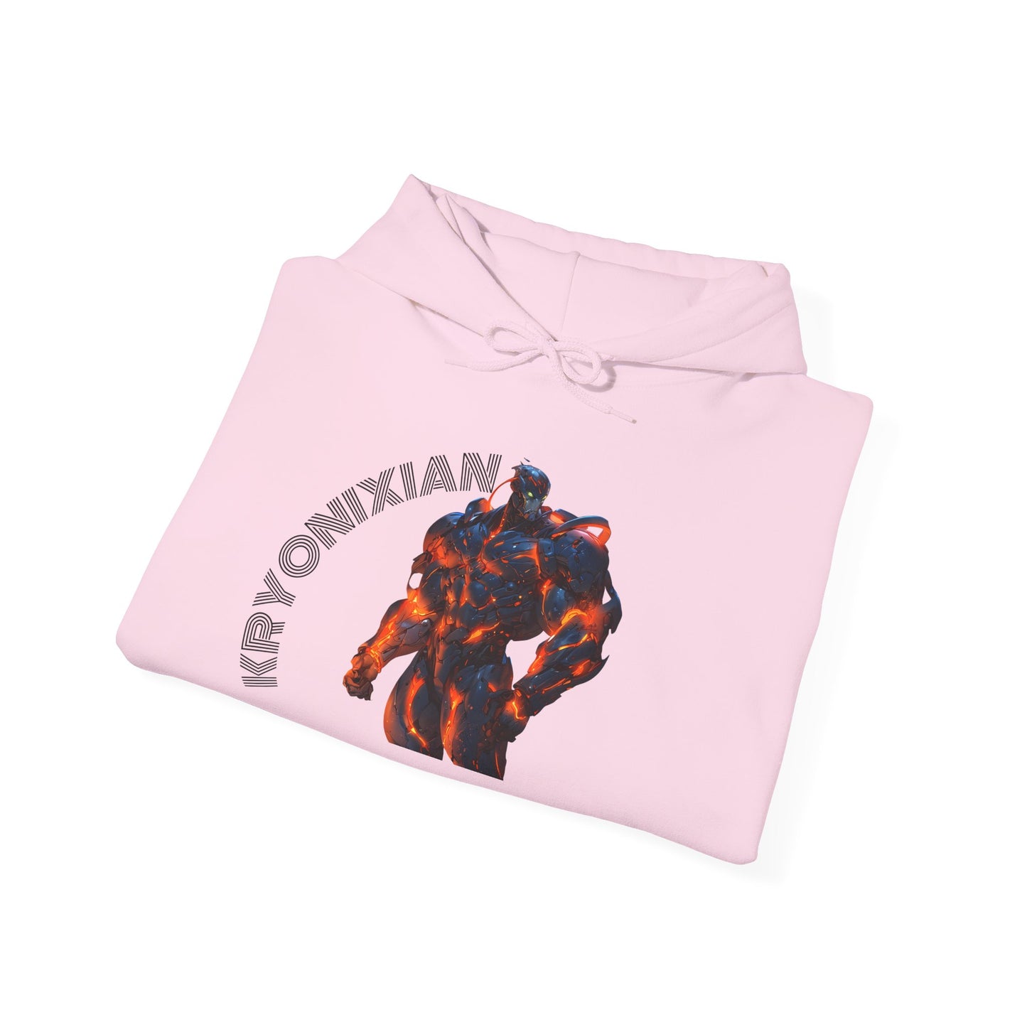 KRYONIXIAN Unisex Heavy Blend™ Hooded Sweatshirt - Stylish Streetwear for Men and Women