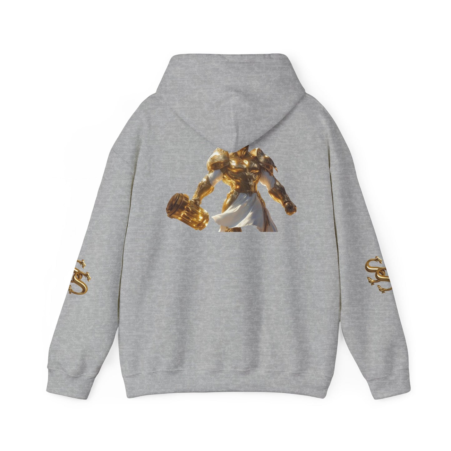 Supreme Dragon Unisex Heavy Blend Hoodie