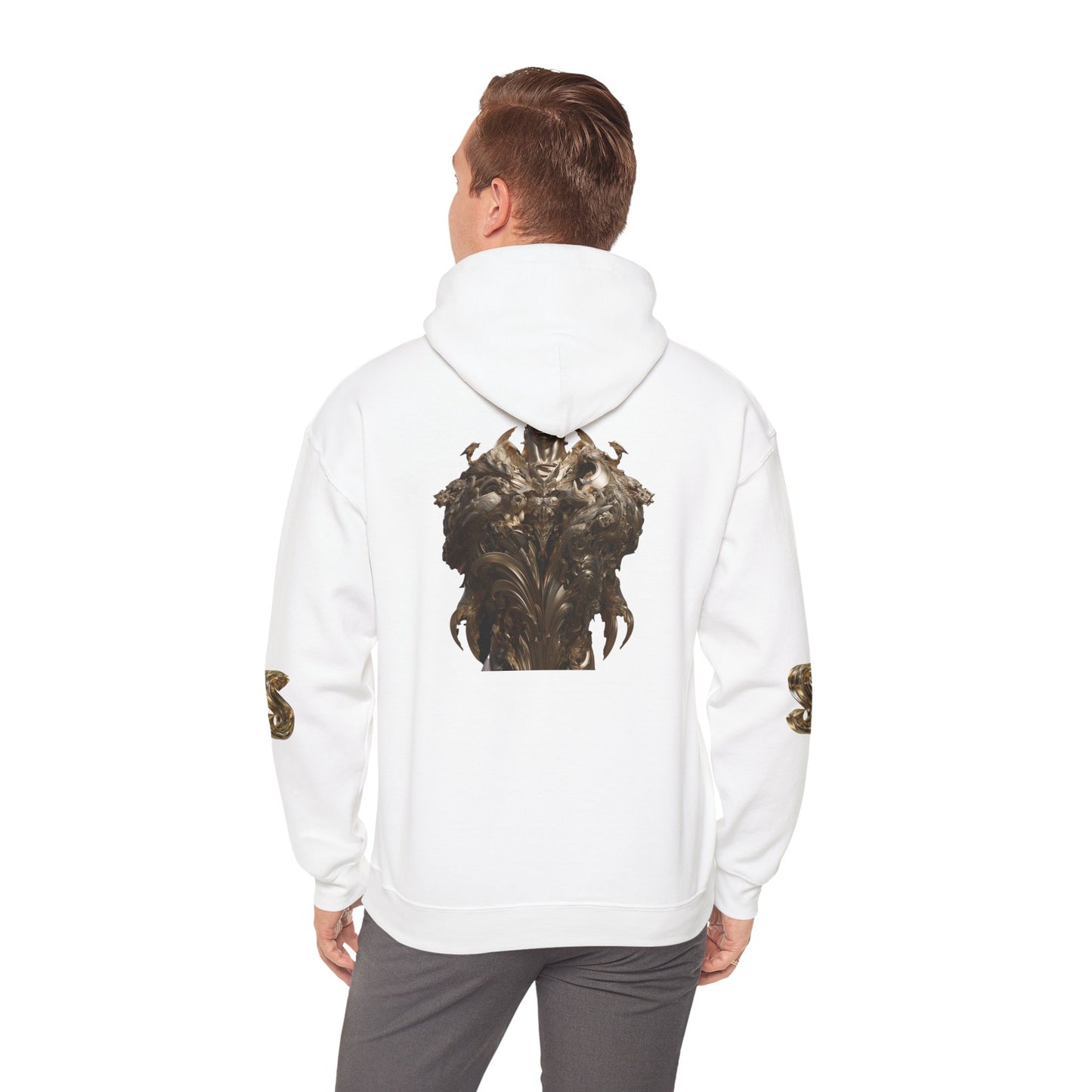 Artistic Unisex Hoodie with Elegant Design | Cozy Pullover for Art Lovers | Perfect Gift for Birthdays, Holidays, and Celebrations | [...]