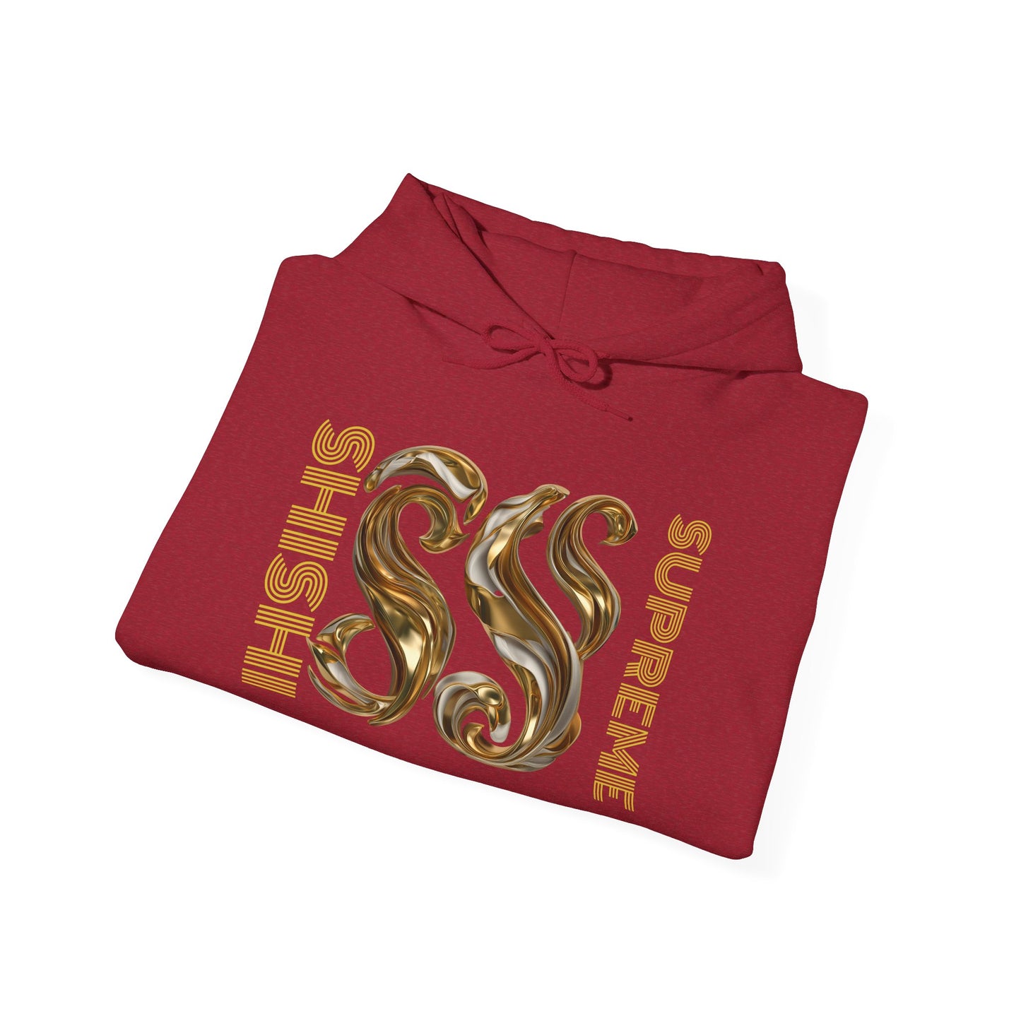 Stylish Unisex Supreme Hoodie - Graphic Pullover for Casual Vibes