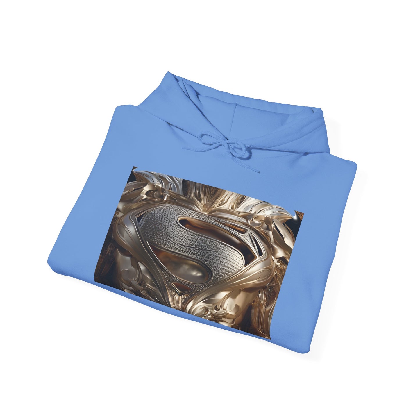 Superhero Inspired Heavy Blend™ Hooded Sweatshirt