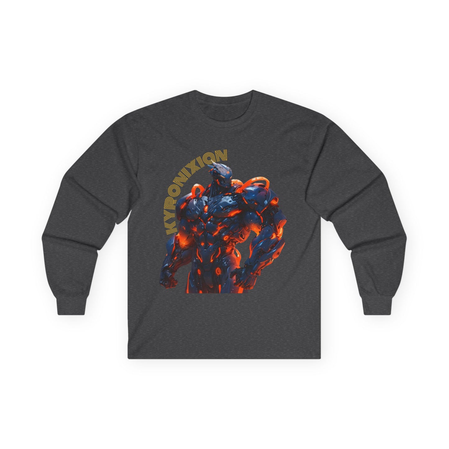 Unisex Ultra Cotton Long Sleeve Tee