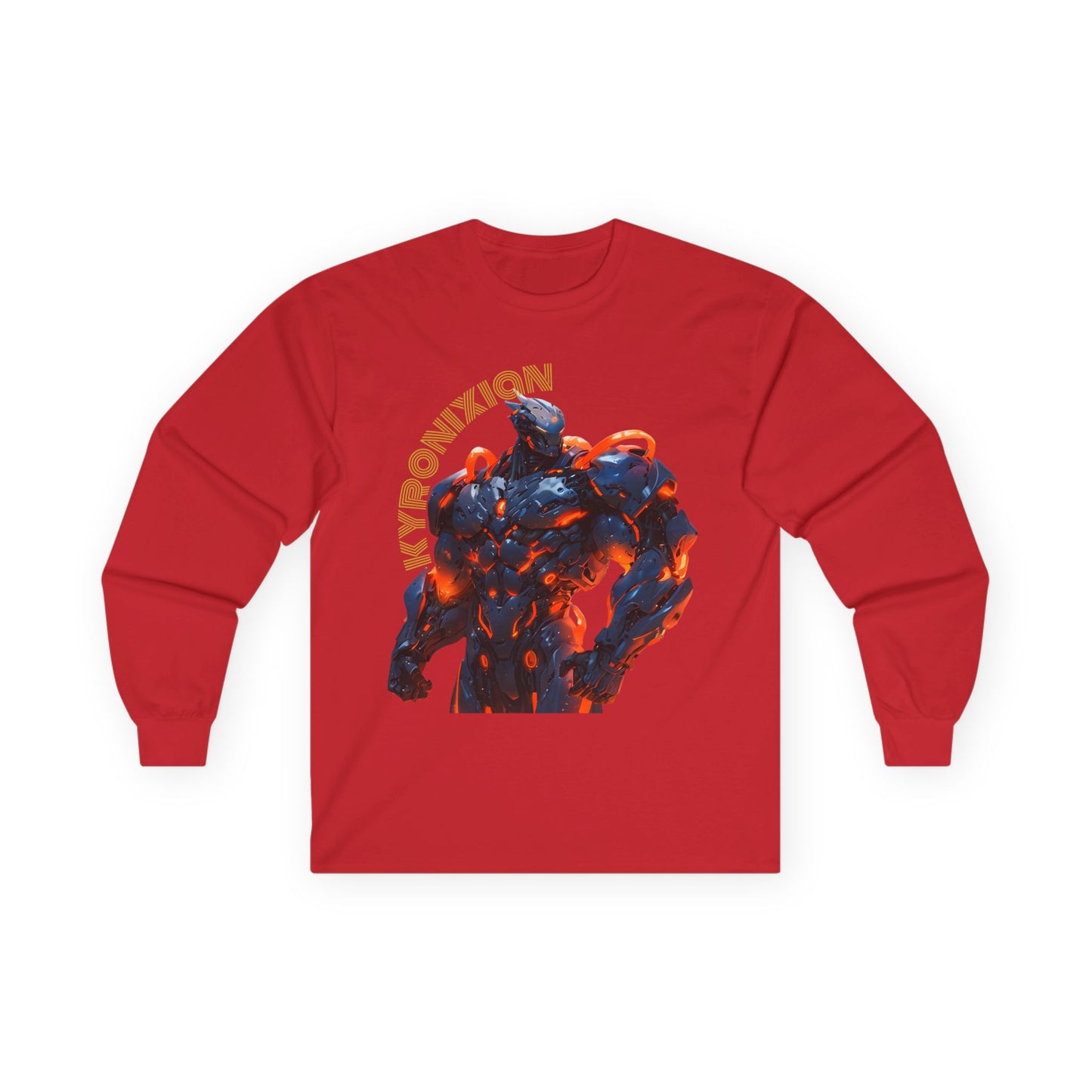 Unisex Ultra Cotton Long Sleeve Tee