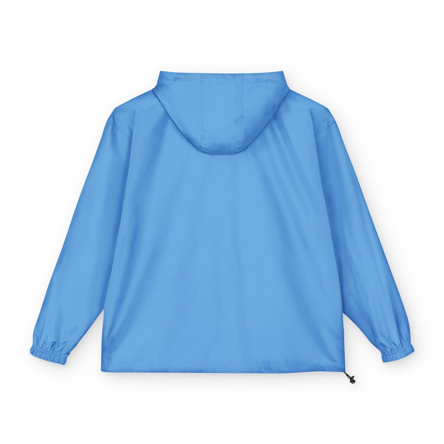 Champion Unisex Packable Anorak Jacket - Stylish & Versatile Rain Gear