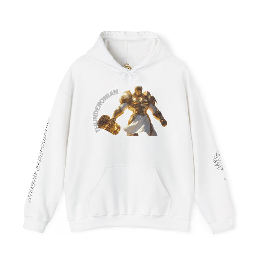 Thunderonian Unisex Heavy Blend™ Hooded Sweatshirt - Stylish & Comfortable