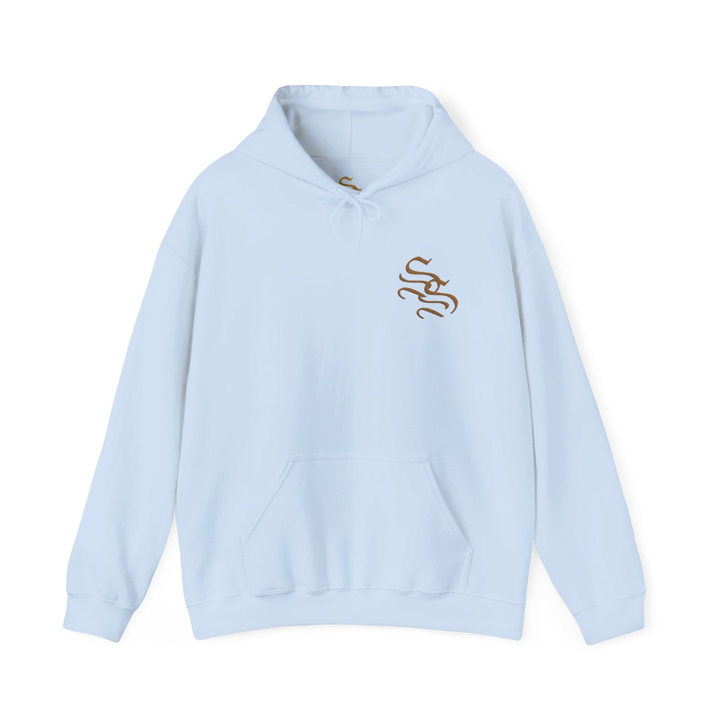 Stylish Unisex Heavy Blend Hoodie - Comfortable & Trendy Sweatshirt for All Occasions