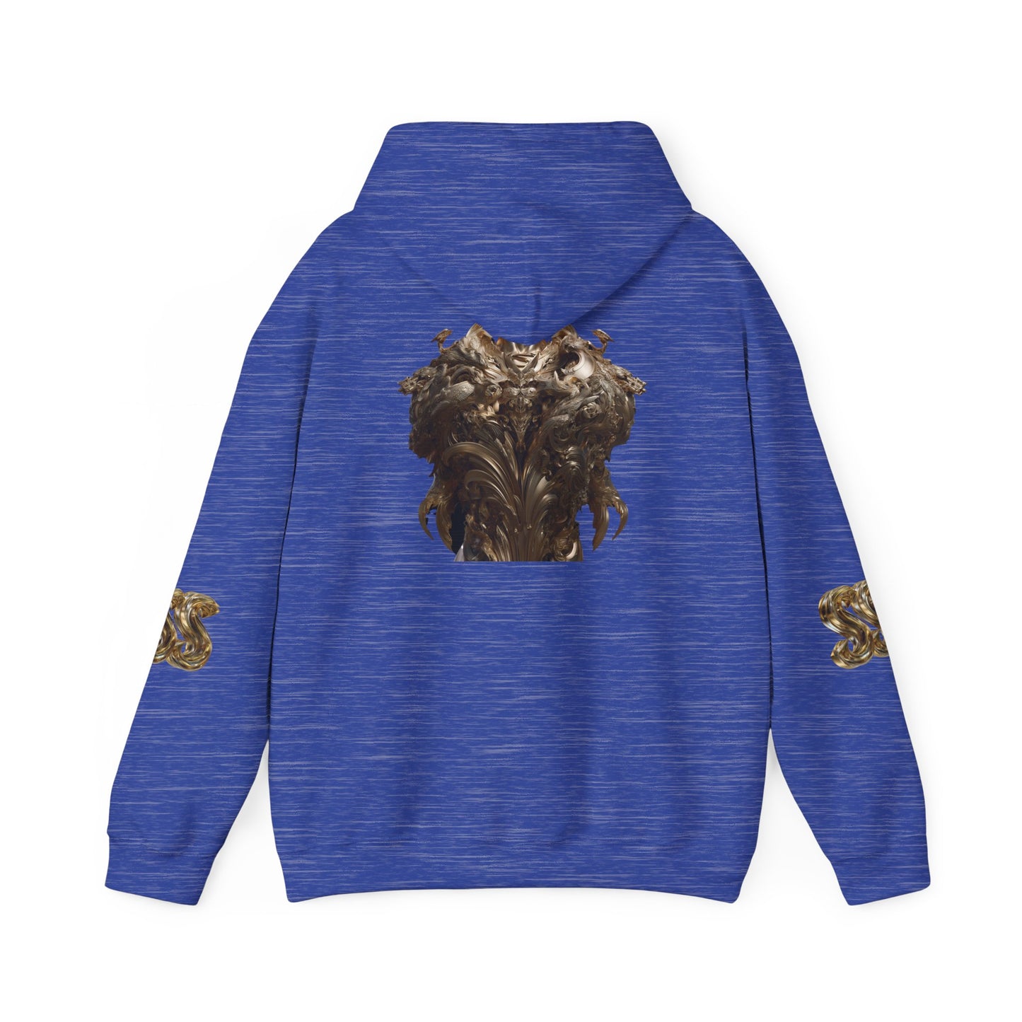 Artistic Unisex Hoodie with Elegant Design | Cozy Pullover for Art Lovers | Perfect Gift for Birthdays, Holidays, and Celebrations | [...]