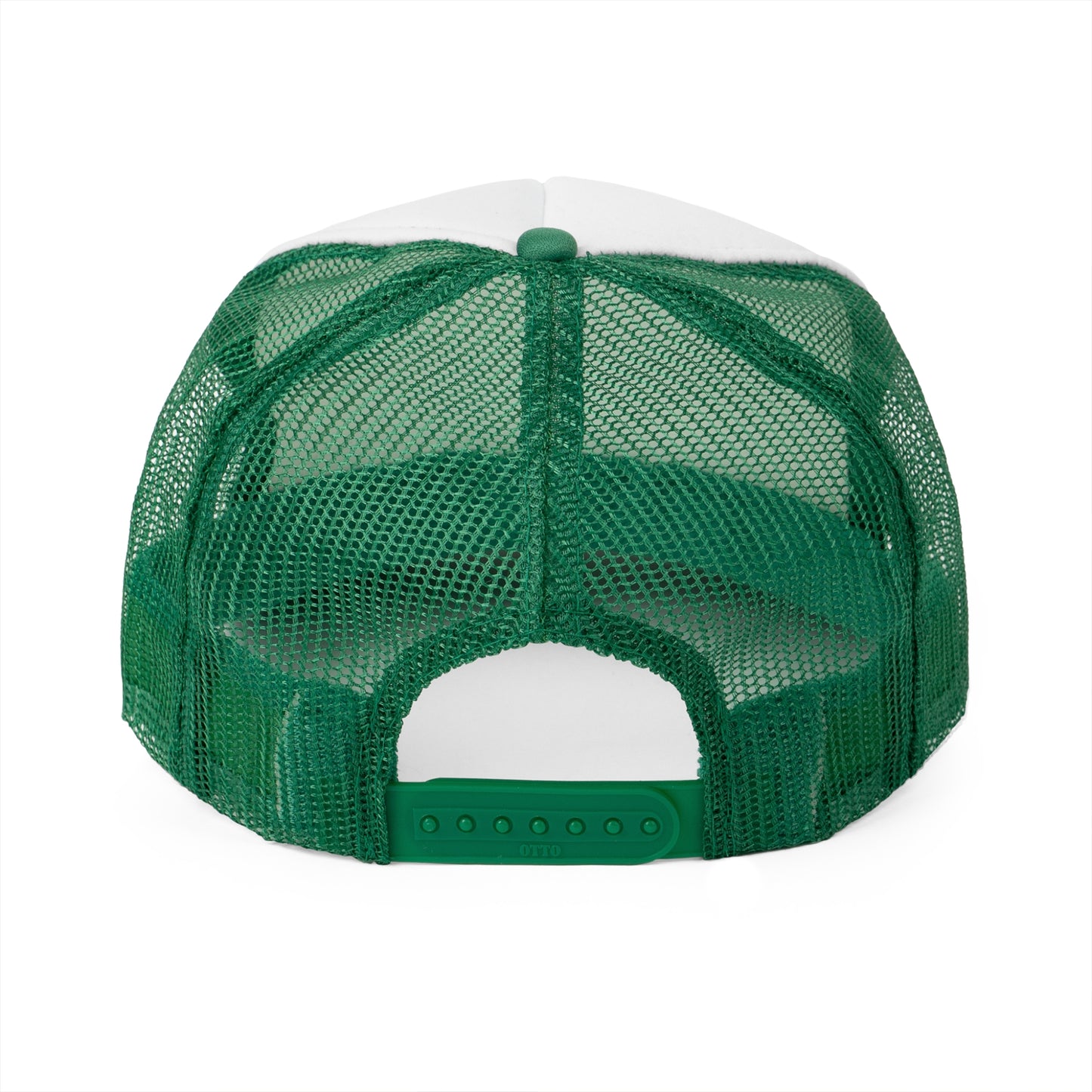 Cyberpunk Trucker Cap - Futuristic Design for Tech Lovers