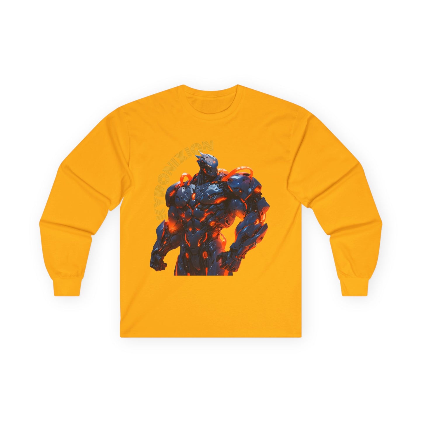 Unisex Ultra Cotton Long Sleeve Tee