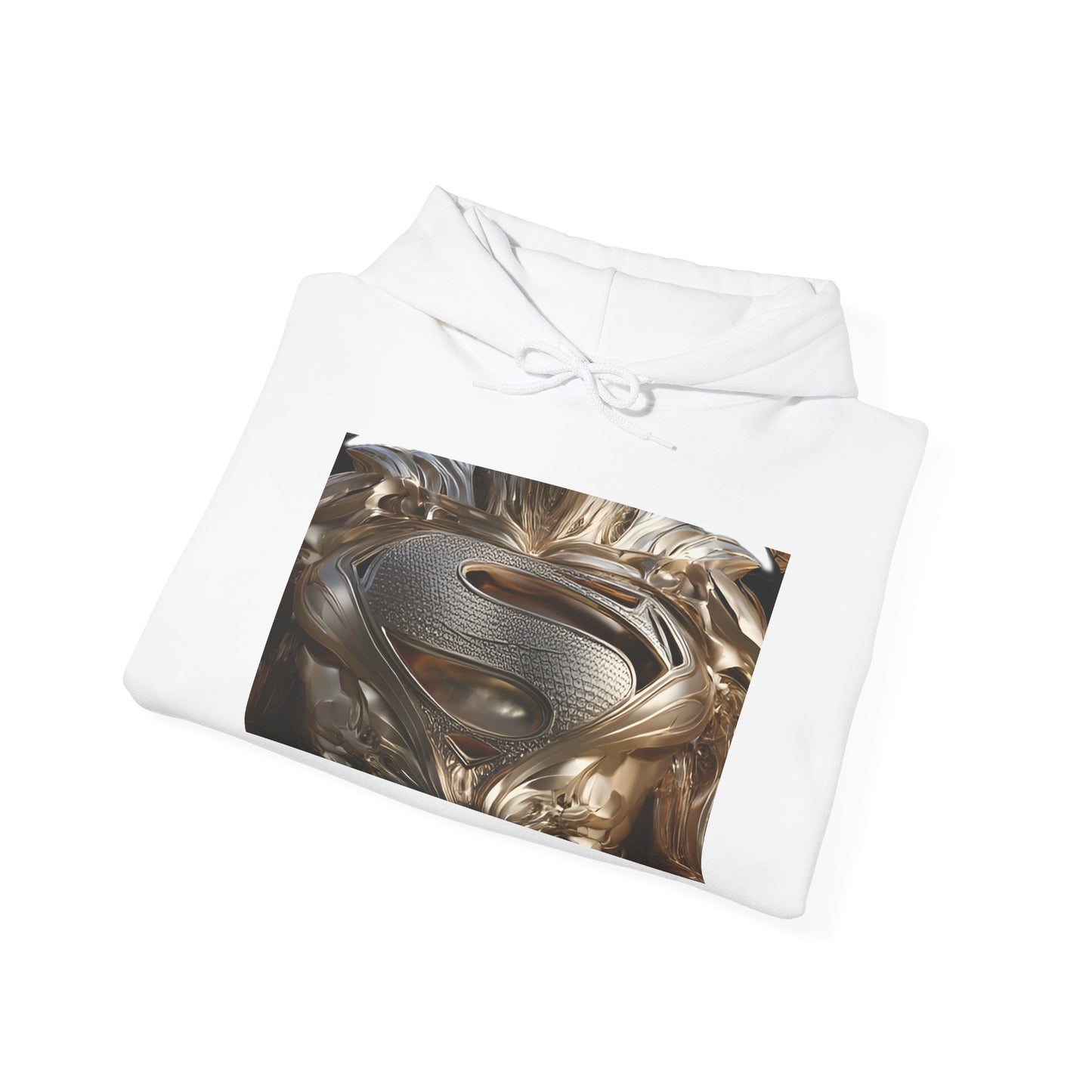Superhero Inspired Heavy Blend™ Hooded Sweatshirt